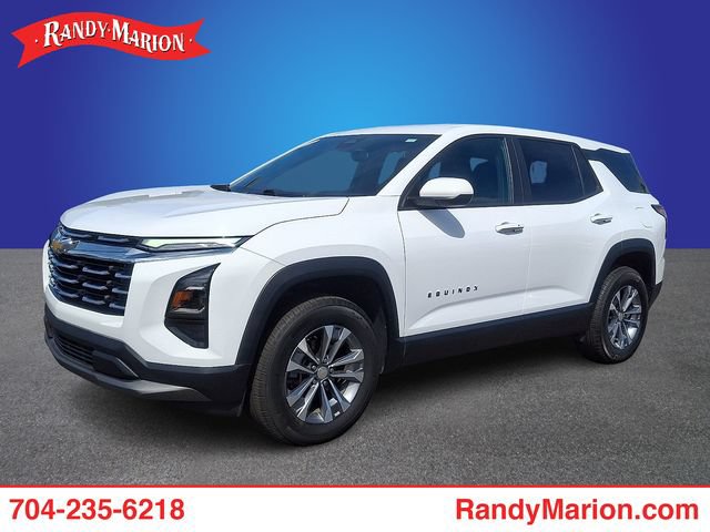 Used 2025 Chevrolet Equinox LT AWD/4WD image 1