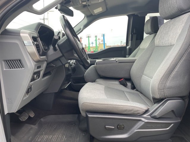 Used 2022 Ford F150 XLT w/ Equipment Group 301A Mid image 8