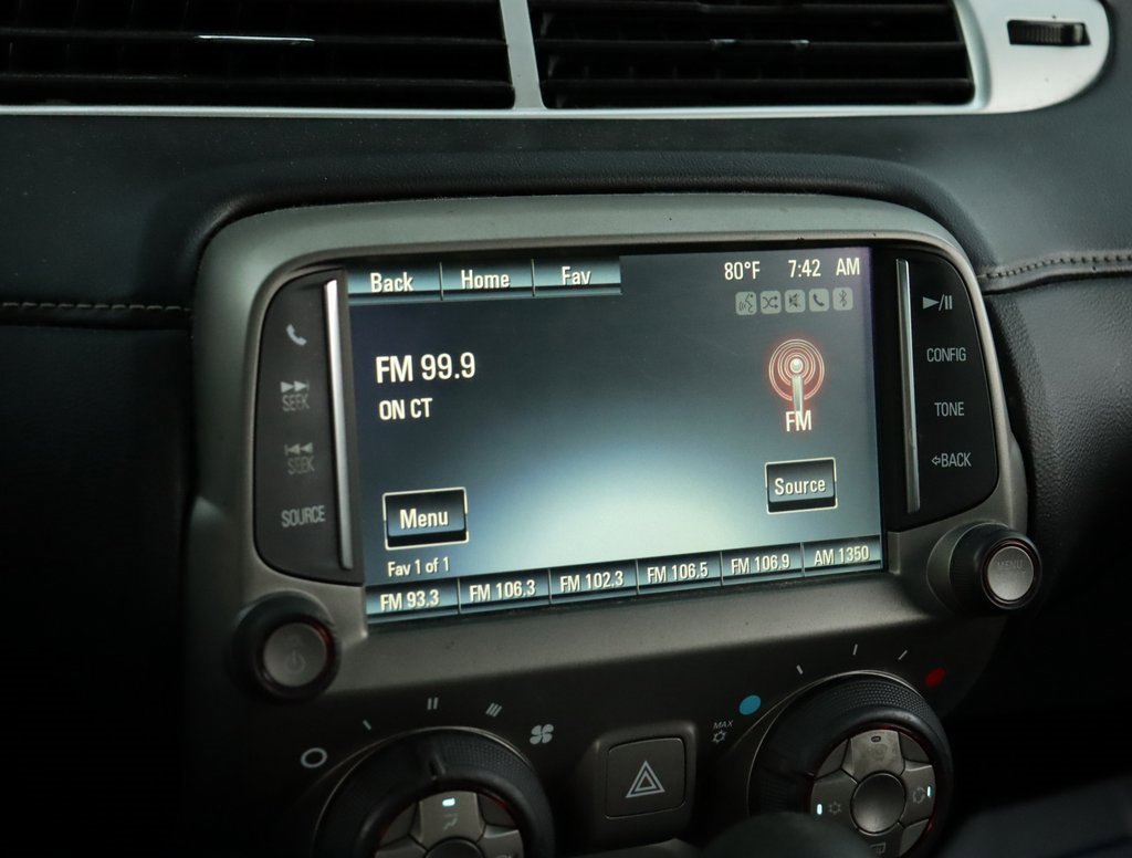 Used 2014 Chevrolet Camaro LT image 12