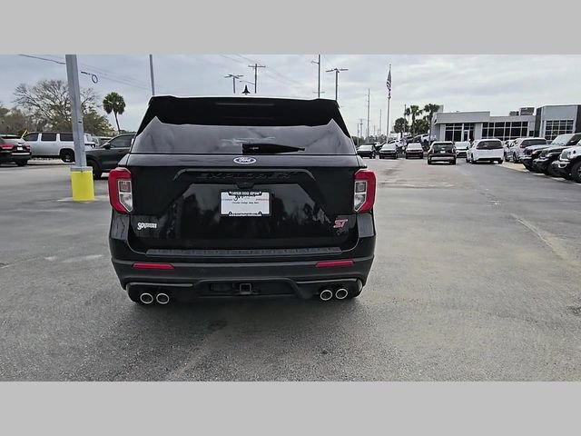 Used 2022 Ford Explorer ST w/ Equipment Group 401A image 31