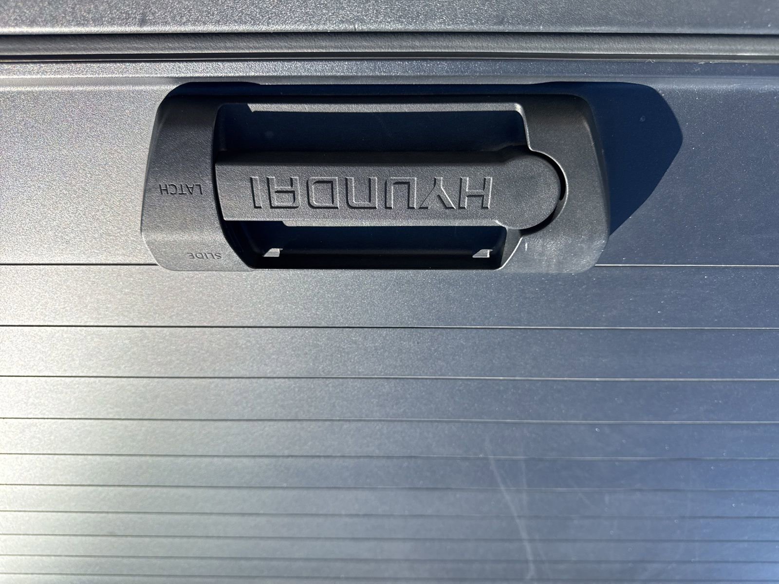 Used 2025 Hyundai Santa Cruz Limited image 12