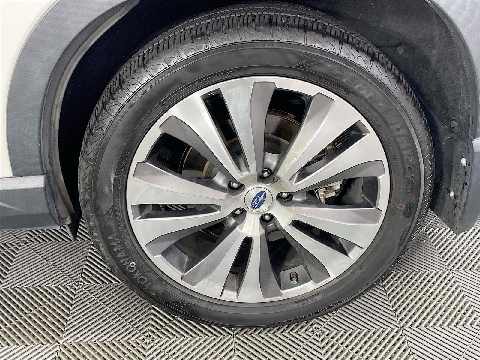 Used 2021 Subaru Ascent Touring w/ Popular Package #2A image 36