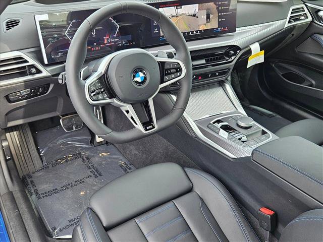 New 2026 BMW 430i Convertible w/ M Sport Package image 3