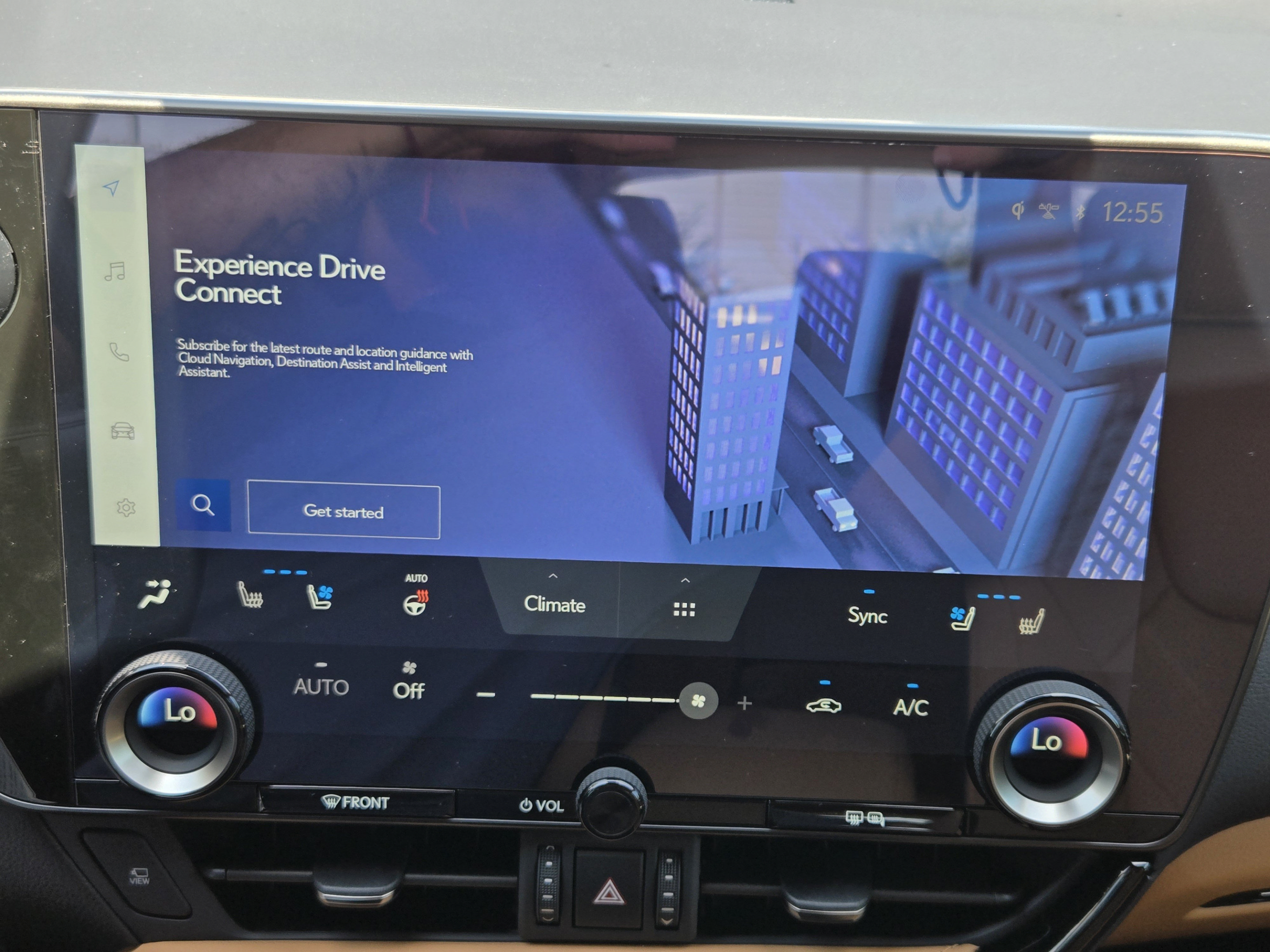 New 2026 Lexus NX 450h+ AWD w/ Accessory Package (Z1) image 8