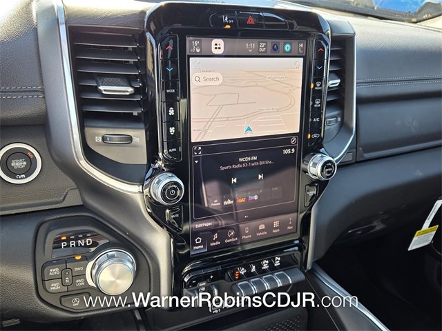 New 2026 RAM 1500 Laramie w/ Sport Appearance Package image 20