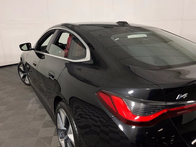 Certified 2024 BMW i4 eDrive35 w/ Premium Package RWD image 37