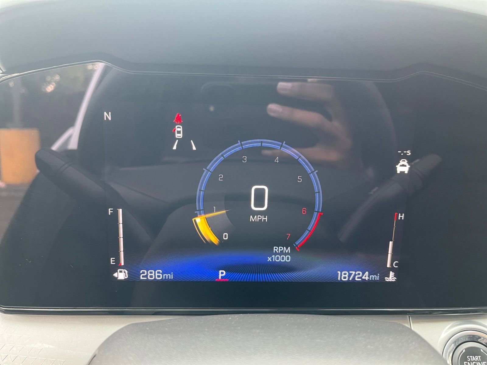 Used 2025 Chevrolet Trax LT image 38