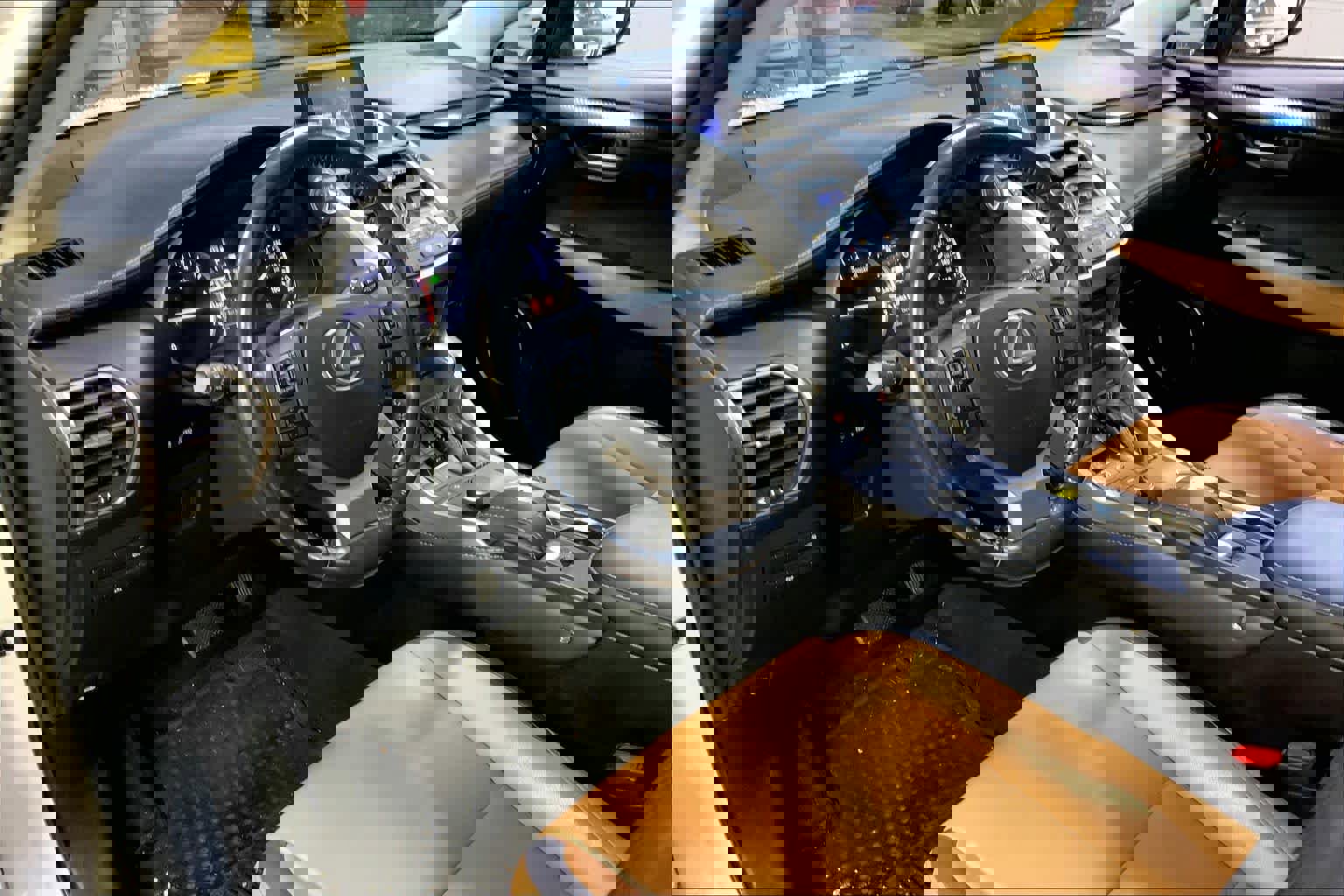 Used 2016 Lexus NX 200t AWD image 17