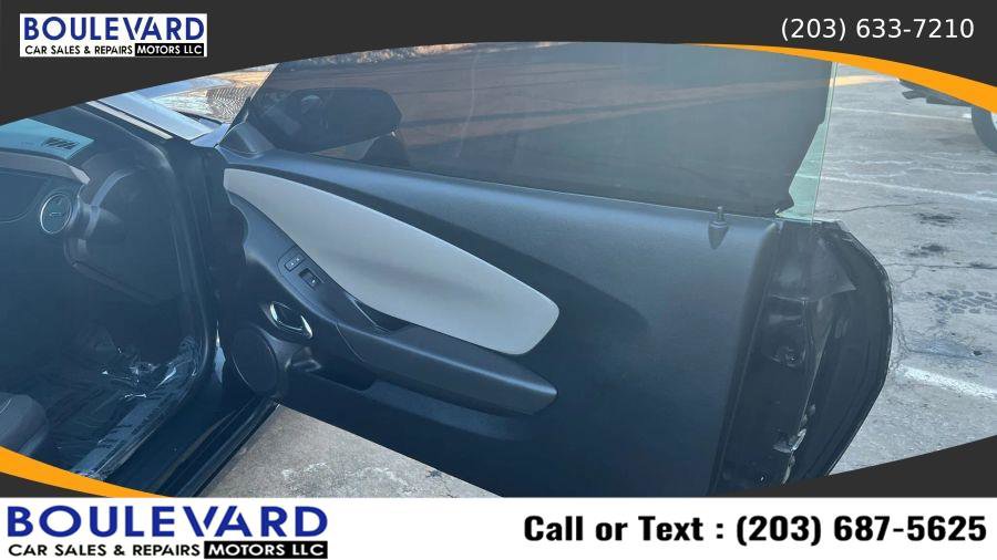Used 2013 Chevrolet Camaro LS image 11
