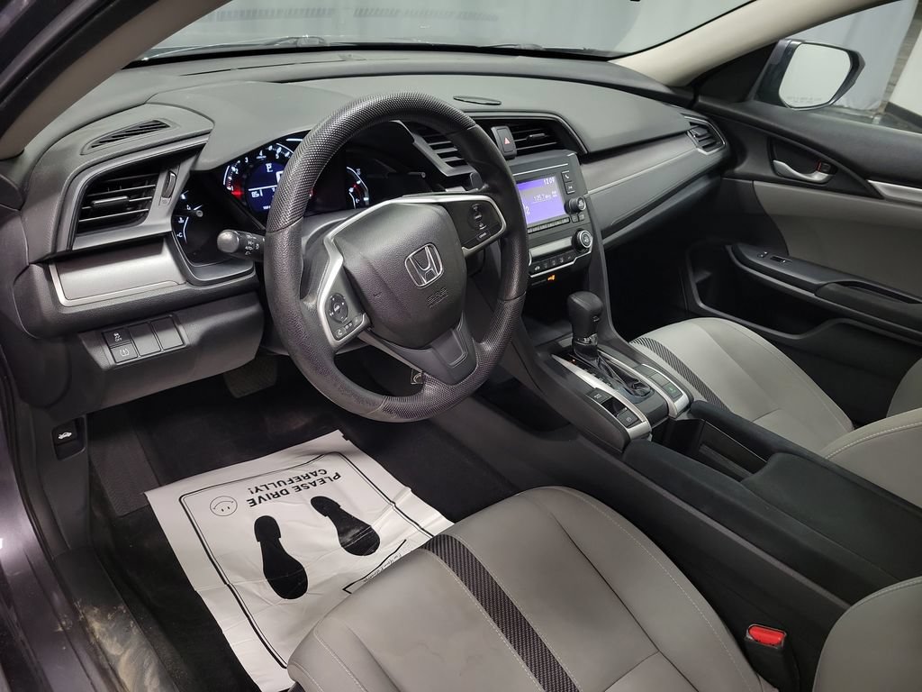 Used 2018 Honda Civic LX image 16