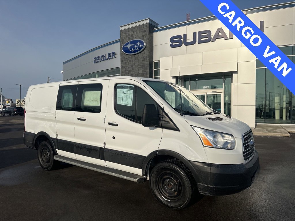 Used 2019 Ford Transit 250 130 Low Roof w/ Exterior Upgrade Package