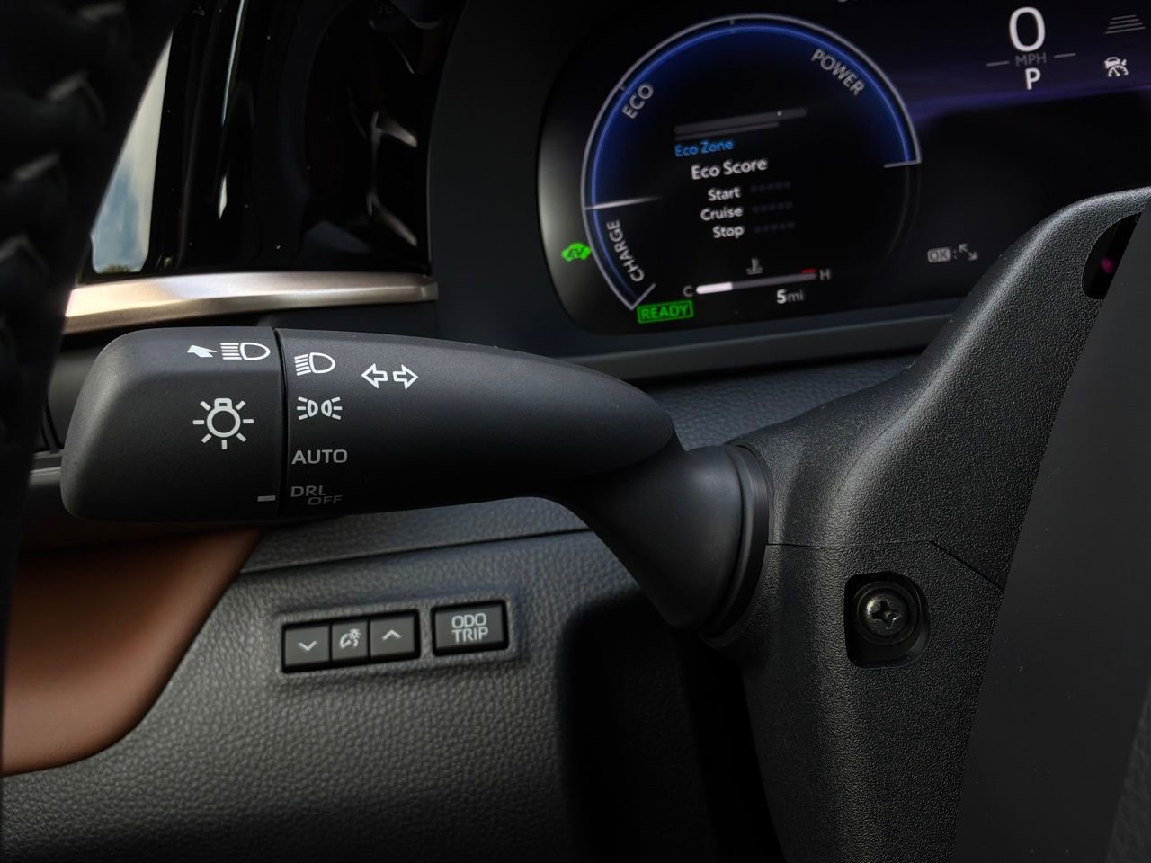 New 2026 Toyota Crown AWD/4WD image 39