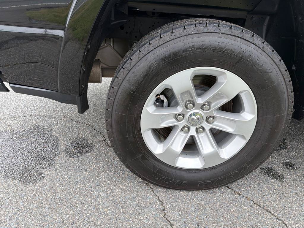 Used 2022 RAM 1500 Laramie RWD image 43