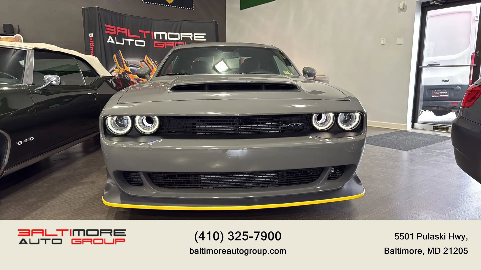 Used 2018 Dodge Challenger SRT Demon image 13