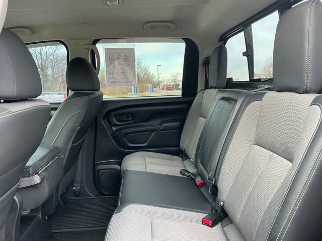 Used 2019 Nissan Titan S w/ S Utility Package image 40