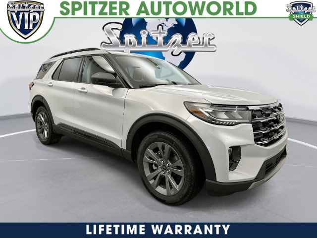 New 2026 Ford Explorer Active w/ Active Comfort Package AWD/4WD image 1