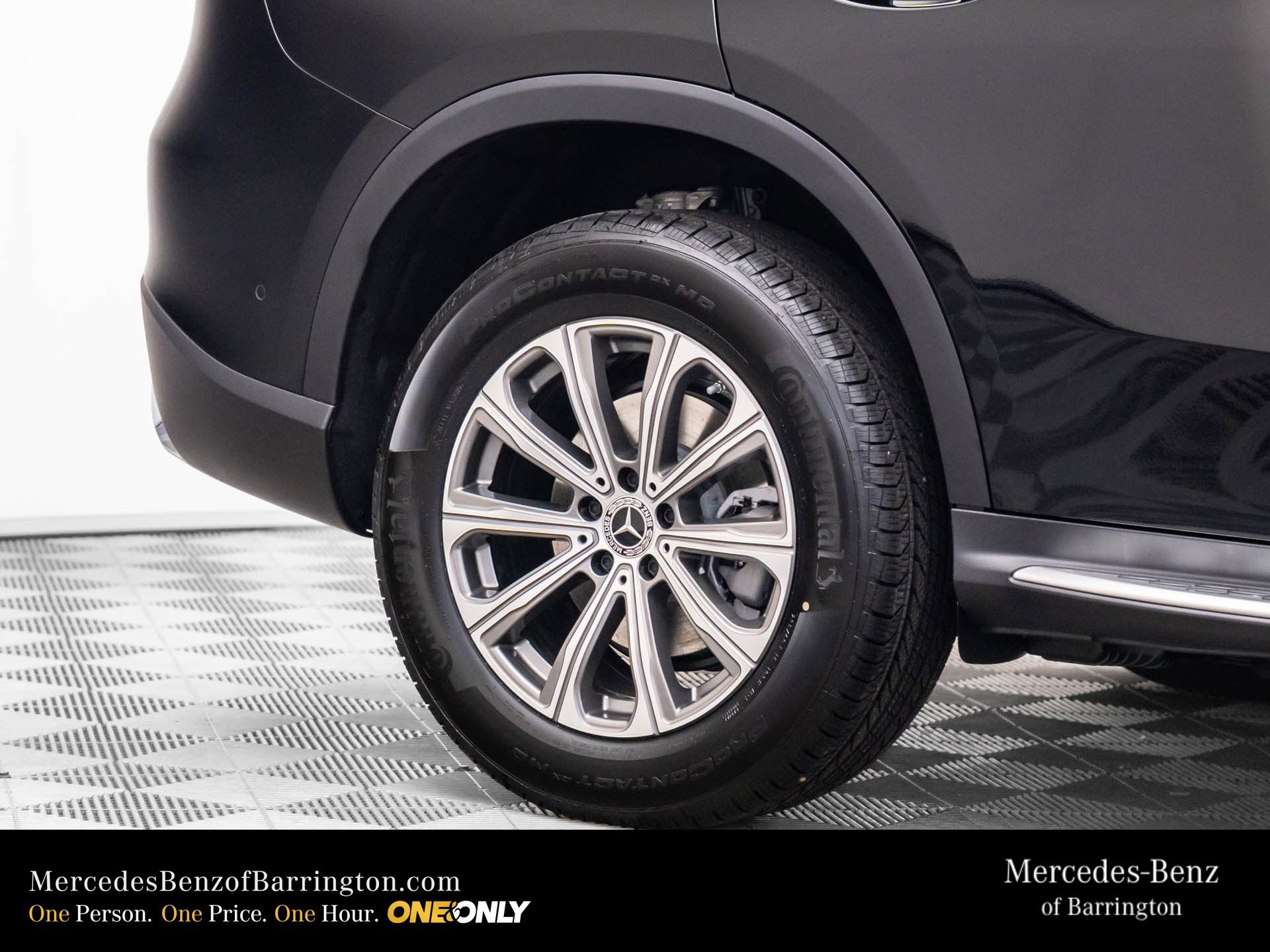 New 2026 Mercedes-Benz GLC 300 4MATIC image 37