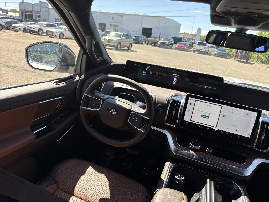 New 2027 Ford Expedition Max King Ranch AWD/4WD image 15