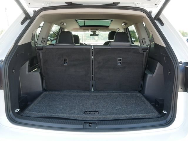 Certified 2026 Volkswagen Atlas SE w/ Panoramic Sunroof Package AWD/4WD image 17