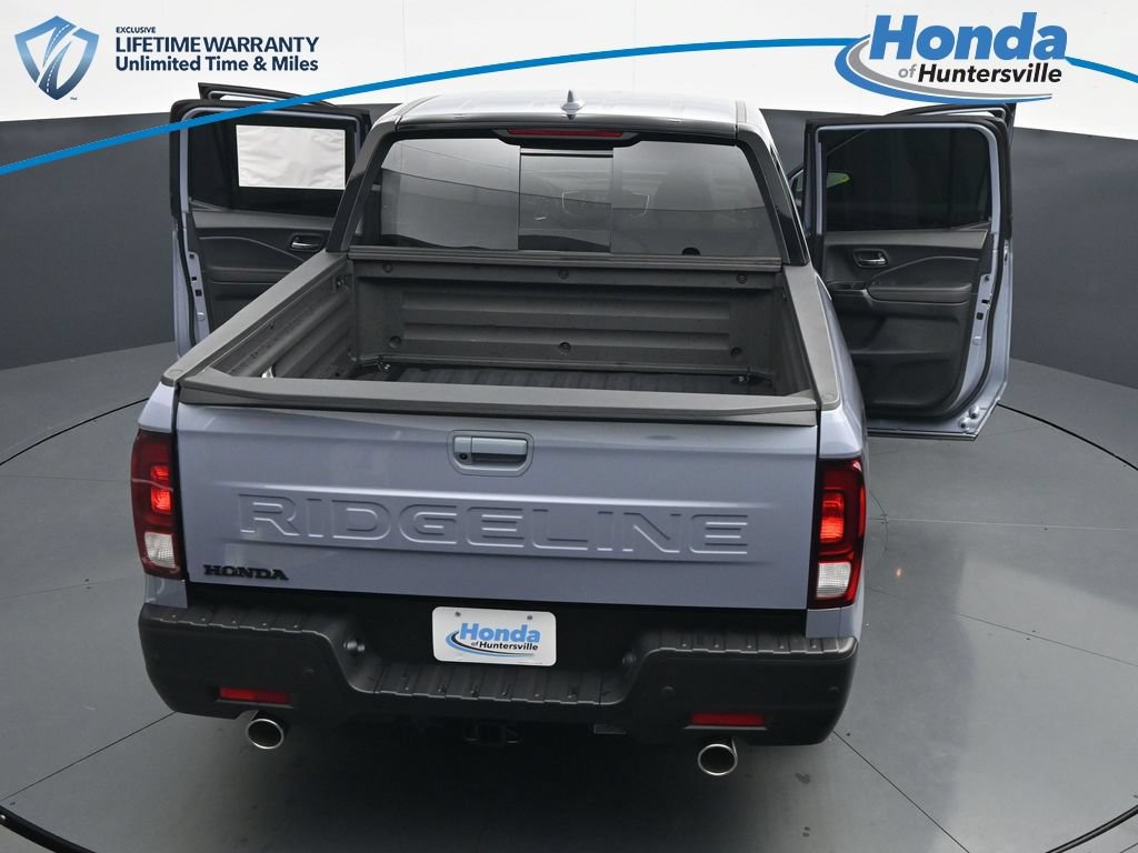 New 2026 Honda Ridgeline Black Edition image 34