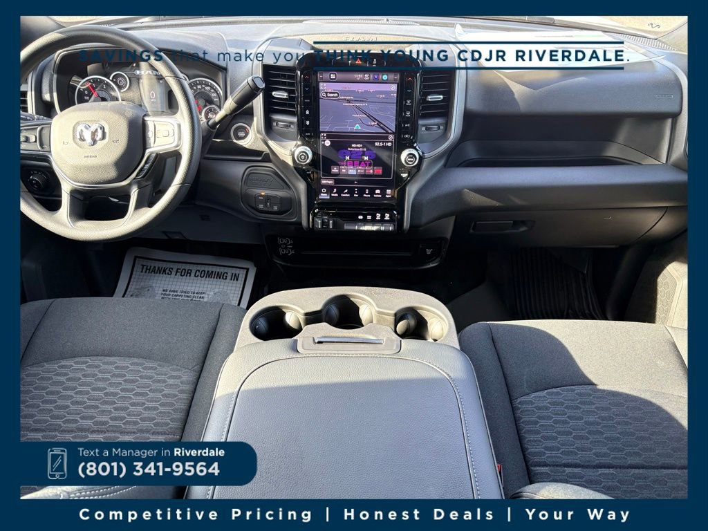 New 2026 RAM 2500 Tradesman image 10