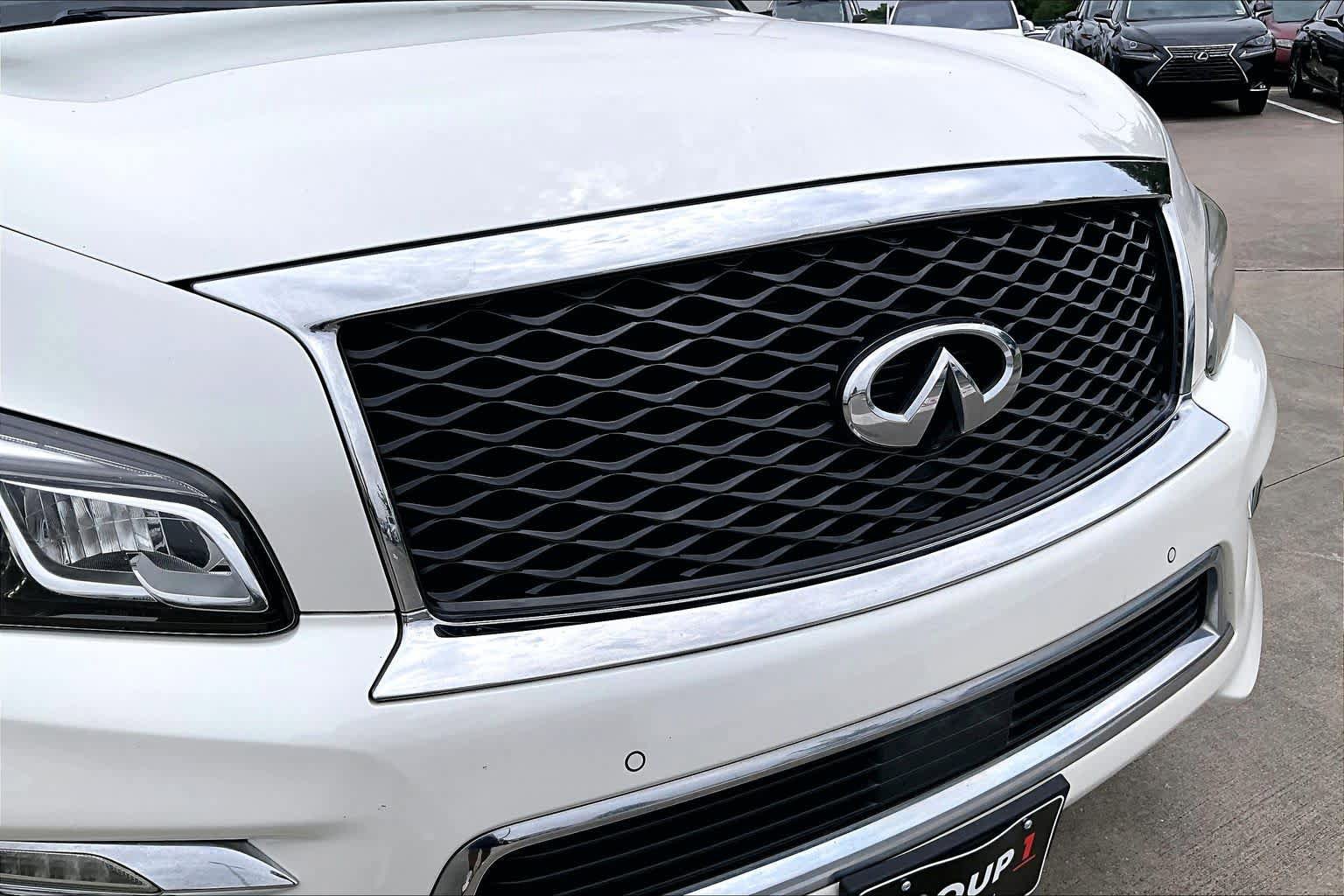 Used 2017 INFINITI QX80 2WD image 28