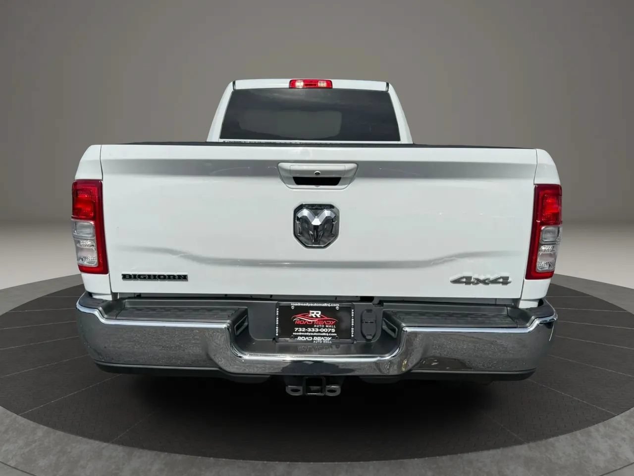 Used 2021 RAM 2500 Big Horn AWD/4WD image 8