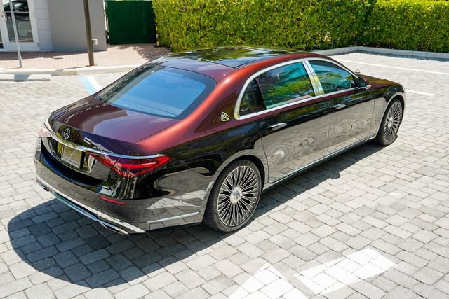 Used 2023 Mercedes-Benz Maybach S 580 4MATIC image 28