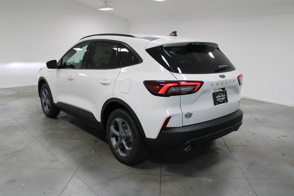 New 2026 Ford Escape ST-Line Select w/ Tech Pack #2 image 6