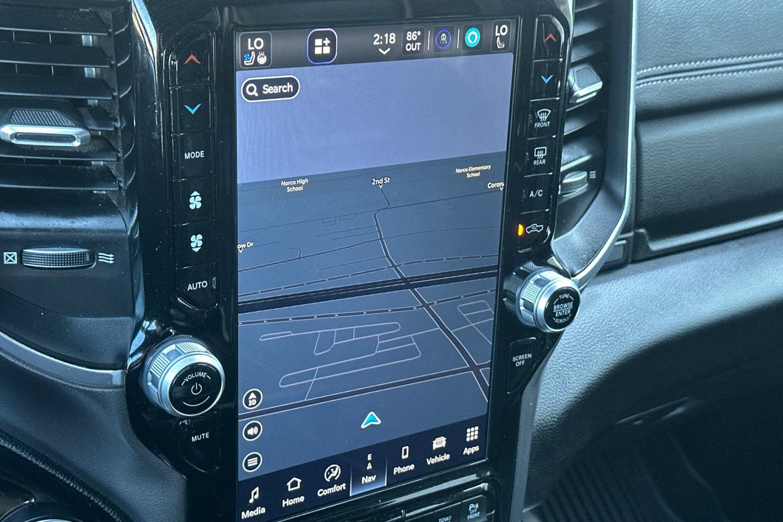 Used 2023 RAM 1500 Laramie image 18