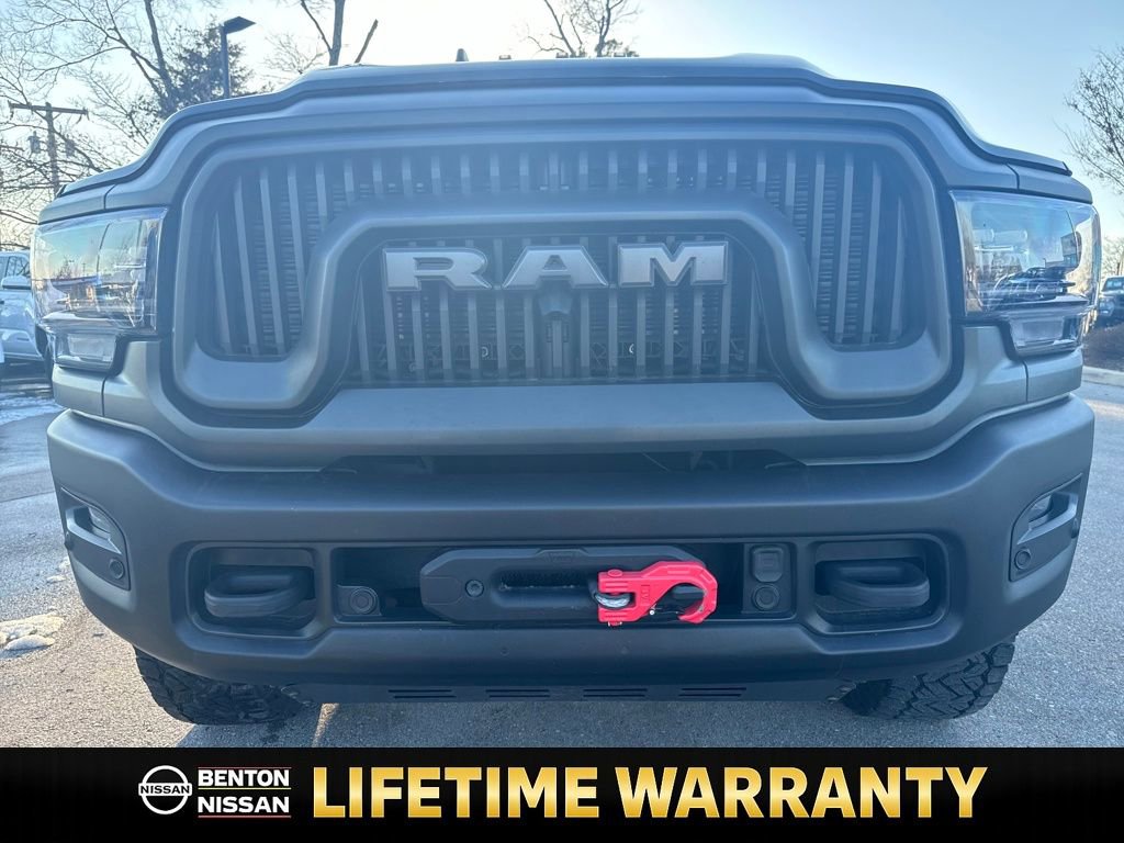 Used 2023 RAM 2500 Power Wagon w/ Level 2 Equipment Group image 64