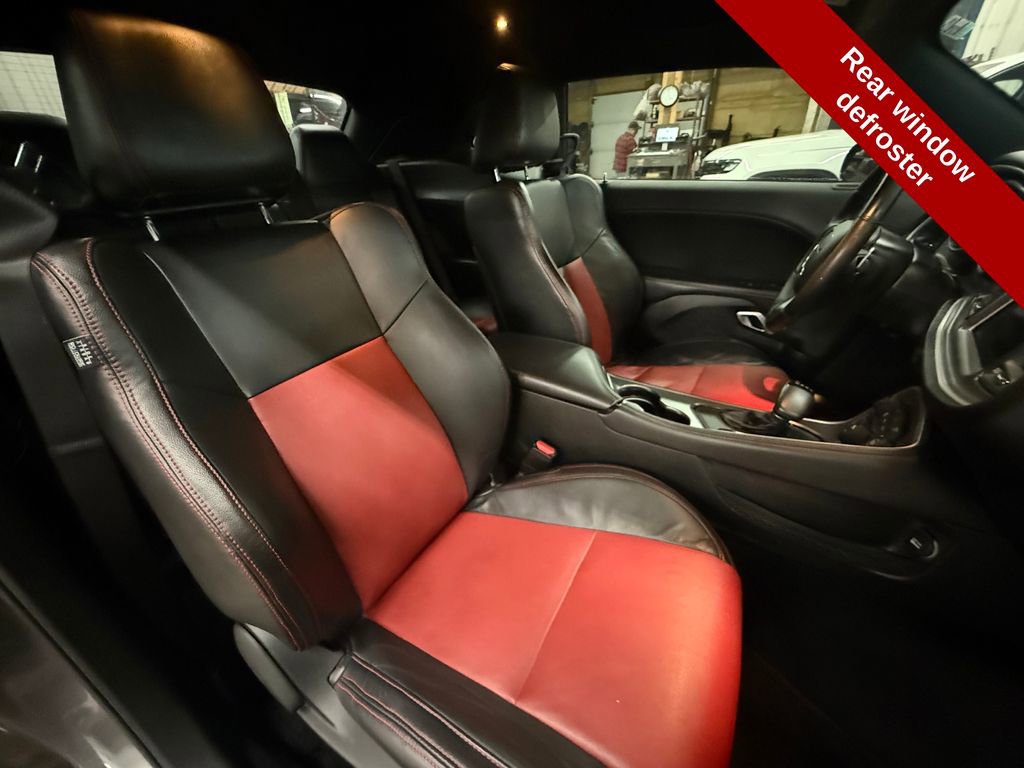Used 2019 Dodge Challenger R/T Scat Pack w/ T/A Package RWD image 35