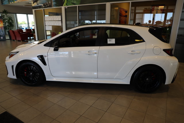 New 2026 Toyota Corolla GR AWD/4WD image 4
