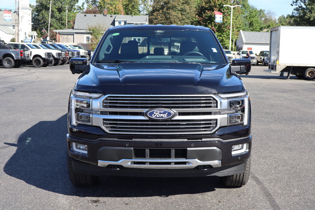 New 2026 Ford F150 Platinum w/ Equipment Group 702A High AWD/4WD image 16