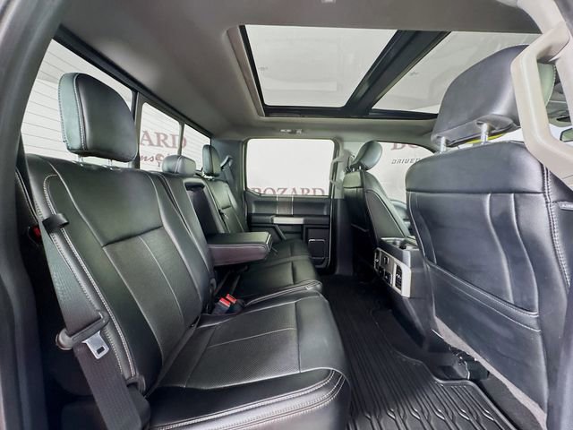 Used 2020 Ford F350 Lariat w/ Chrome Package image 31