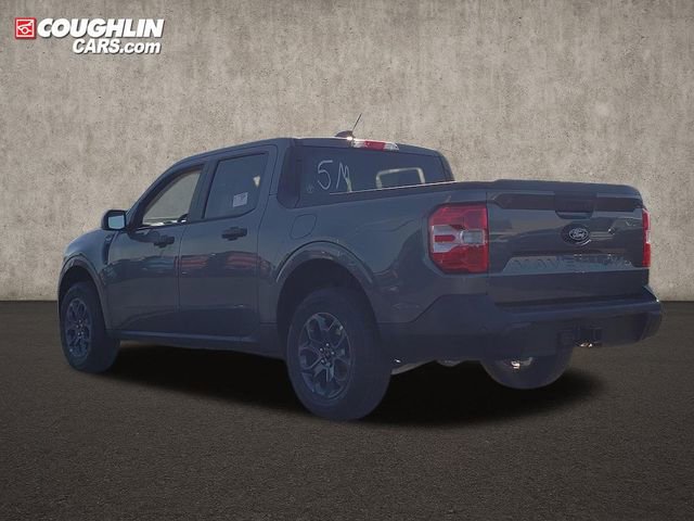 New 2025 Ford Maverick XLT w/ Equipment Group 301A image 6