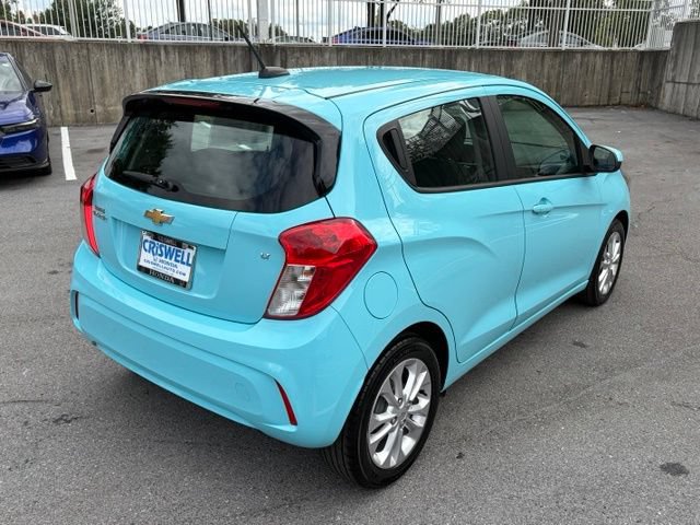Used 2021 Chevrolet Spark LT FWD image 6
