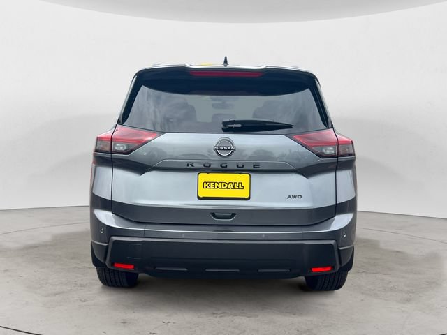 New 2026 Nissan Rogue Dark Armor AWD/4WD image 6
