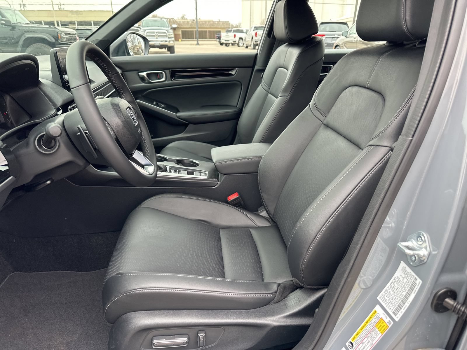 Used 2025 Honda Civic Sport image 24