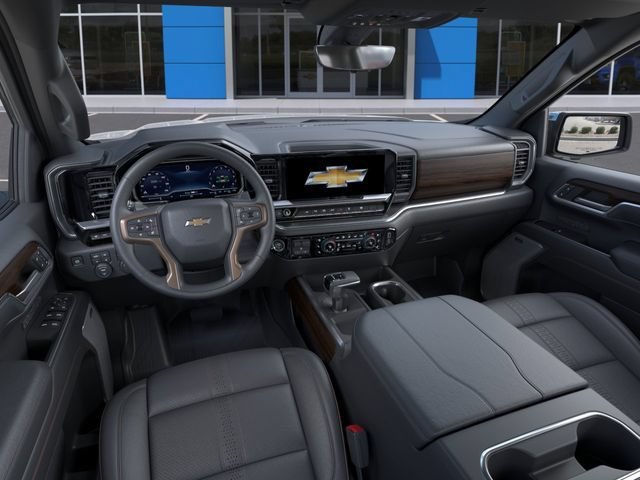 New 2026 Chevrolet Silverado 1500 High Country w/ High Country Premium Package AWD/4WD image 15