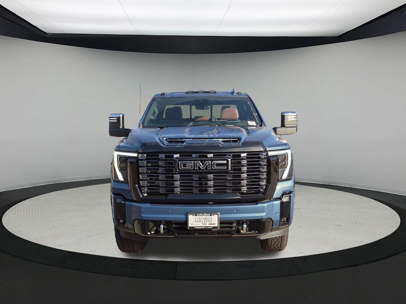 New 2026 GMC Sierra 2500 Denali Ultimate w/ Max Trailering Package AWD/4WD image 6