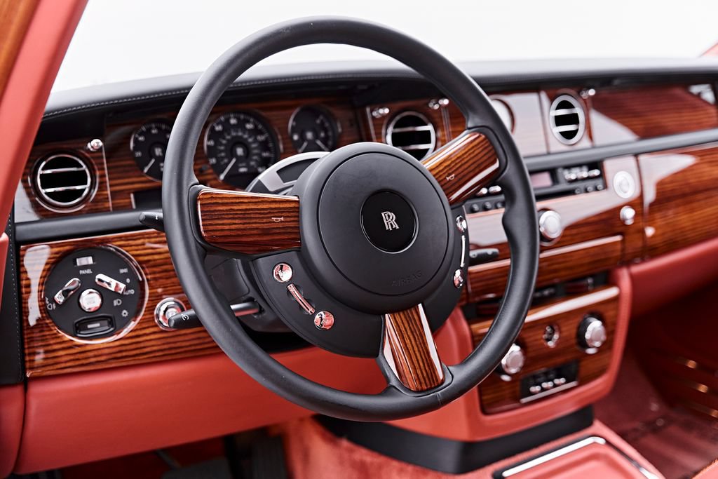 Used 2009 Rolls-Royce Phantom Coupe RWD image 42