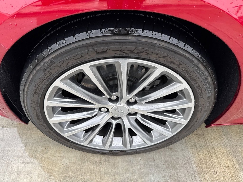 Used 2024 Cadillac CT5 Premium Luxury w/ Technology Package image 20