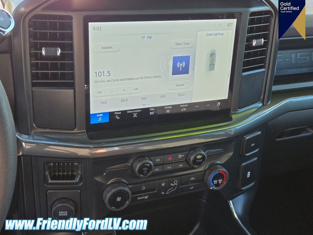 Certified 2025 Ford F150 STX w/ Equipment Group 200A image 19