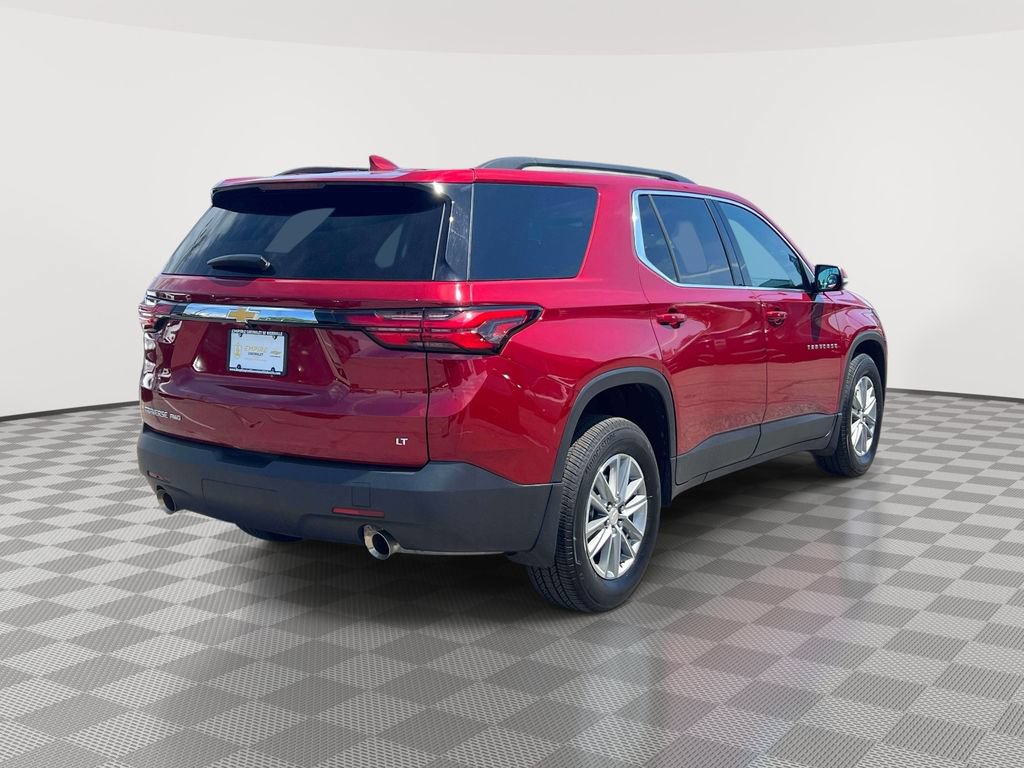 Used 2023 Chevrolet Traverse LT AWD/4WD image 4