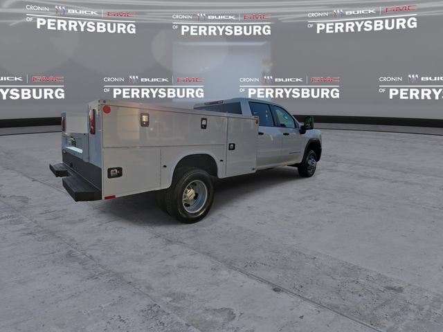 New 2026 GMC Sierra 3500 Pro w/ Convenience Package AWD/4WD image 8