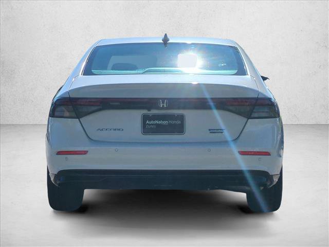 New 2026 Honda Accord Touring image 8