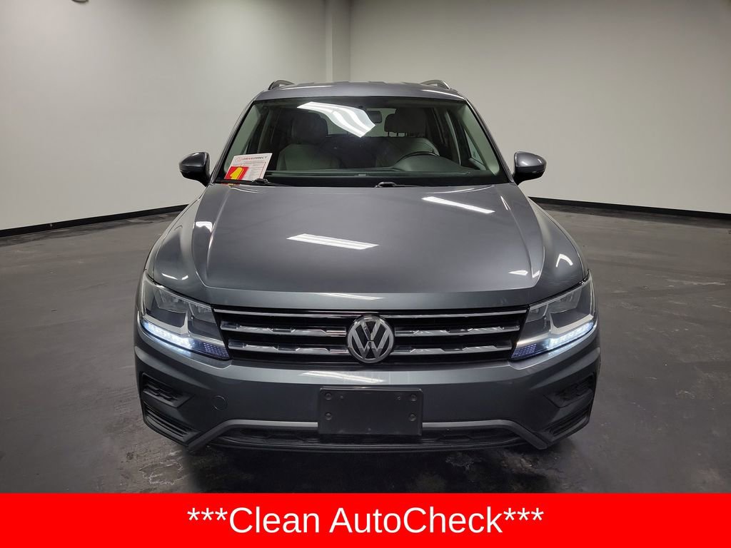 Used 2019 Volkswagen Tiguan SE image 2