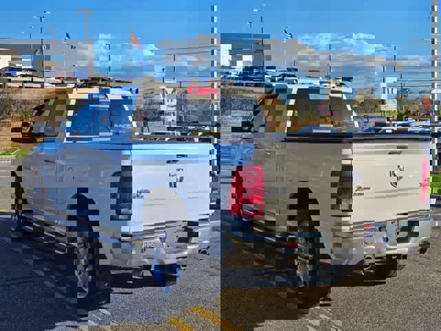 Used 2016 RAM 1500 Big Horn image 6