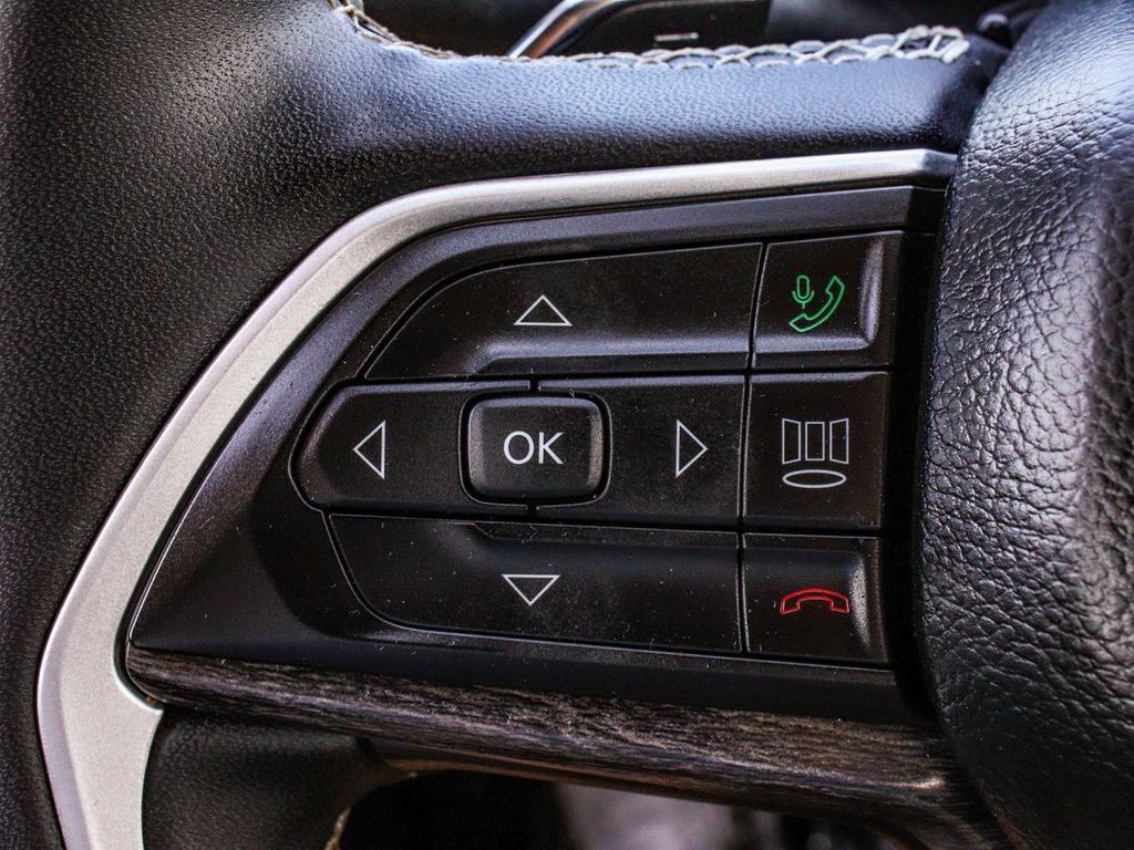 Used 2022 Jeep Grand Cherokee Limited 4xe AWD/4WD image 28